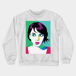 Norah Jones Crewneck Sweatshirt